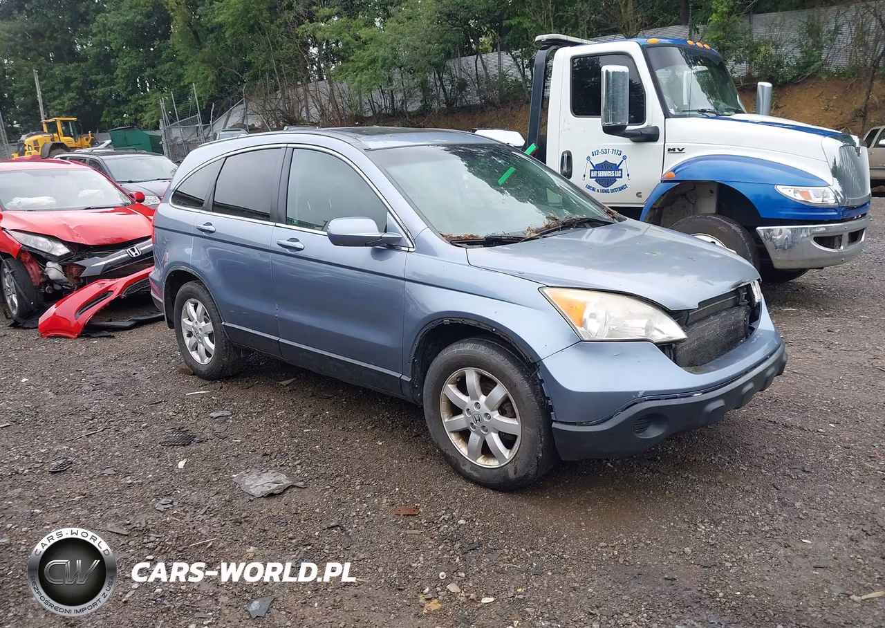2007 Honda Cr-V Ex-L – zdjęcie 1 z 11
