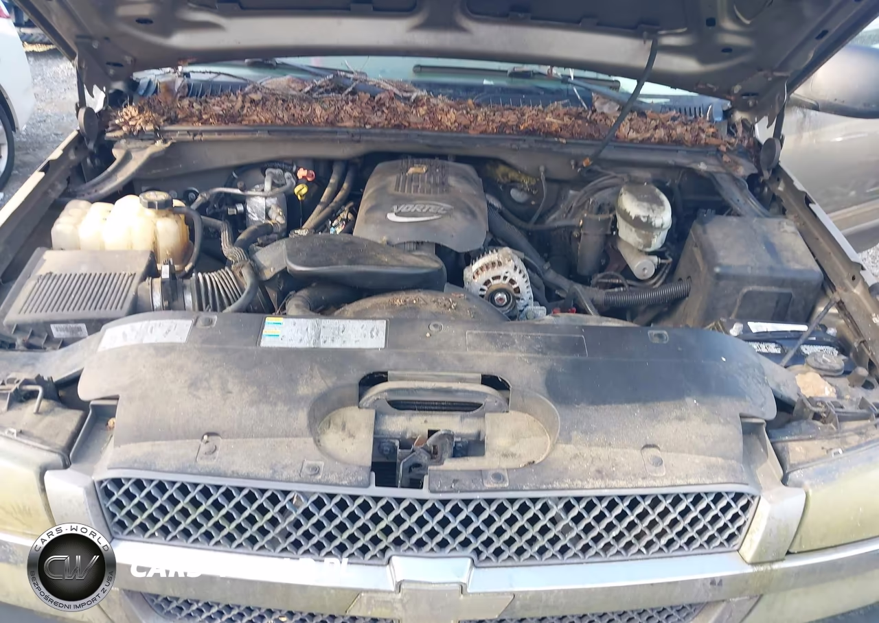 2003 Chevrolet Silverado 1500 Ls VIN:2GCEC19V731215417 - 10