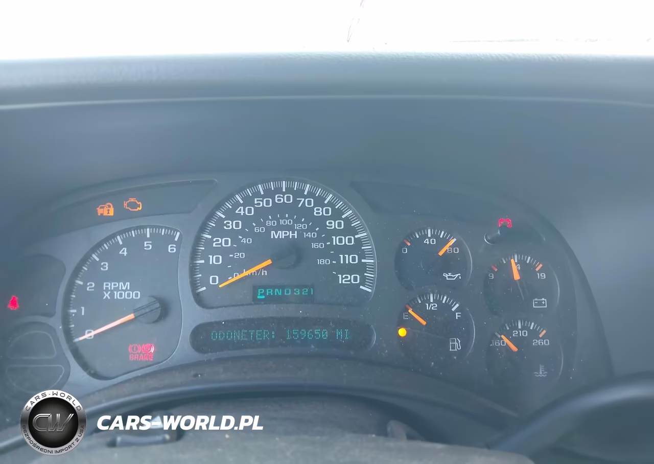 2003 Chevrolet Silverado 1500 Ls VIN:2GCEC19V731215417 - 7