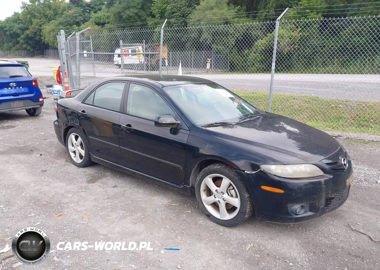 2006 Mazda Mazda6 Sport I