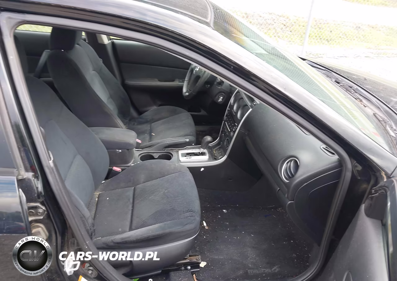 2006 Mazda Mazda6 Sport I VIN:1YVHP80C665M38972 - 5