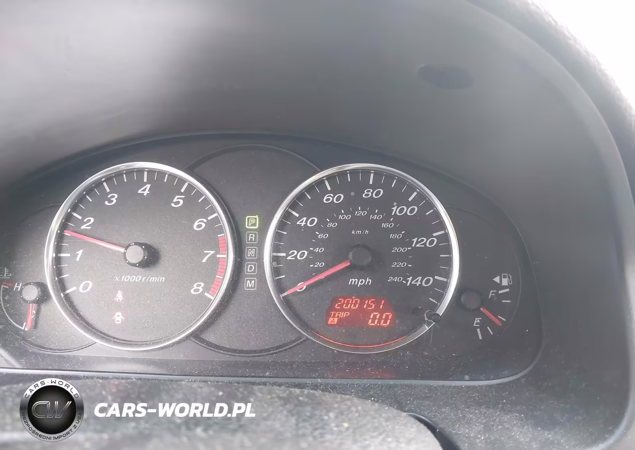 2006 Mazda Mazda6 Sport I VIN:1YVHP80C665M38972 - 7