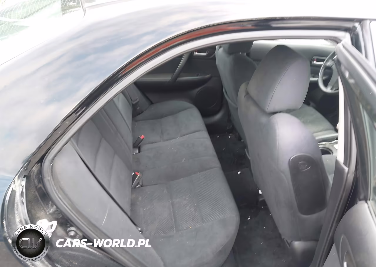 2006 Mazda Mazda6 Sport I VIN:1YVHP80C665M38972 - 8