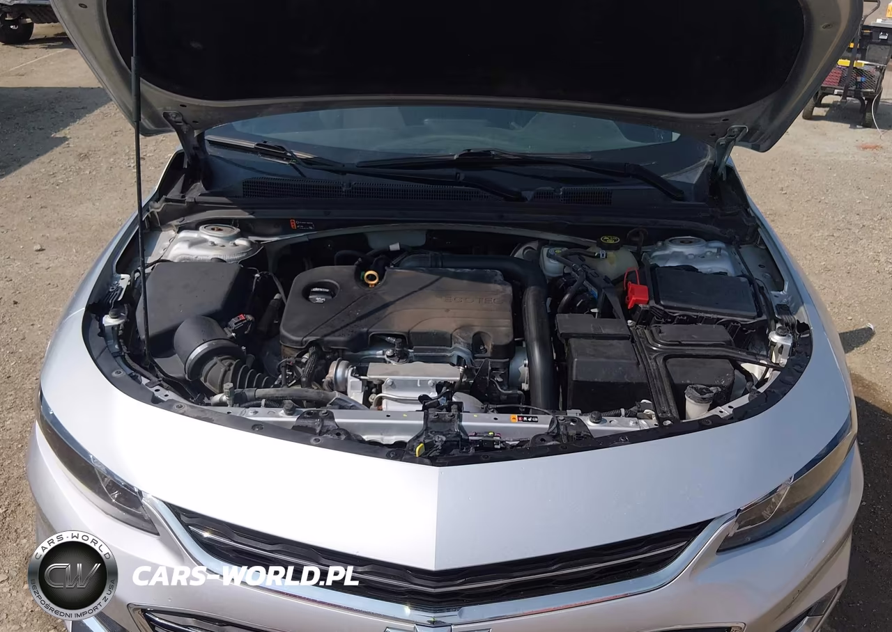 2018 Chevrolet Malibu Lt VIN:1G1ZD5ST1JF291938 - 10