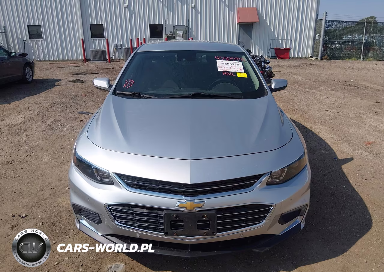 2018 Chevrolet Malibu Lt VIN:1G1ZD5ST1JF291938 - 12