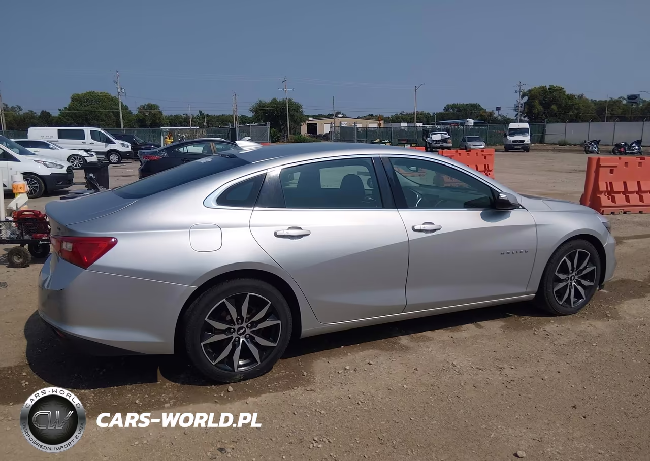 2018 Chevrolet Malibu Lt VIN:1G1ZD5ST1JF291938 - 13