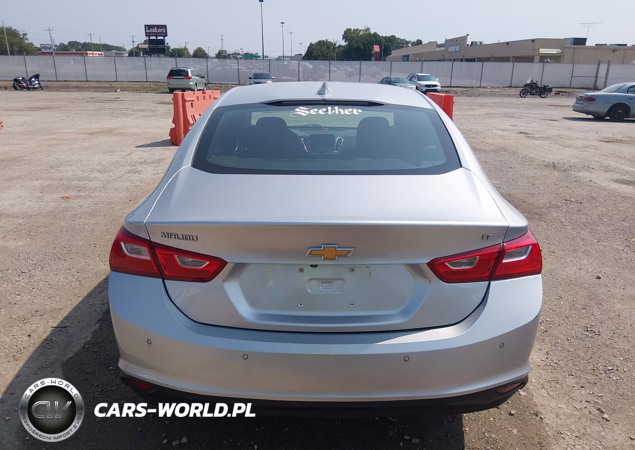 2018 Chevrolet Malibu Lt VIN:1G1ZD5ST1JF291938 - 16