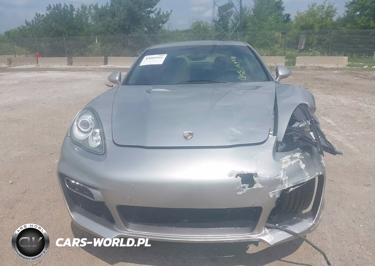 2011 Porsche Panamera S VIN:WP0AB2A70BL061159 - 12