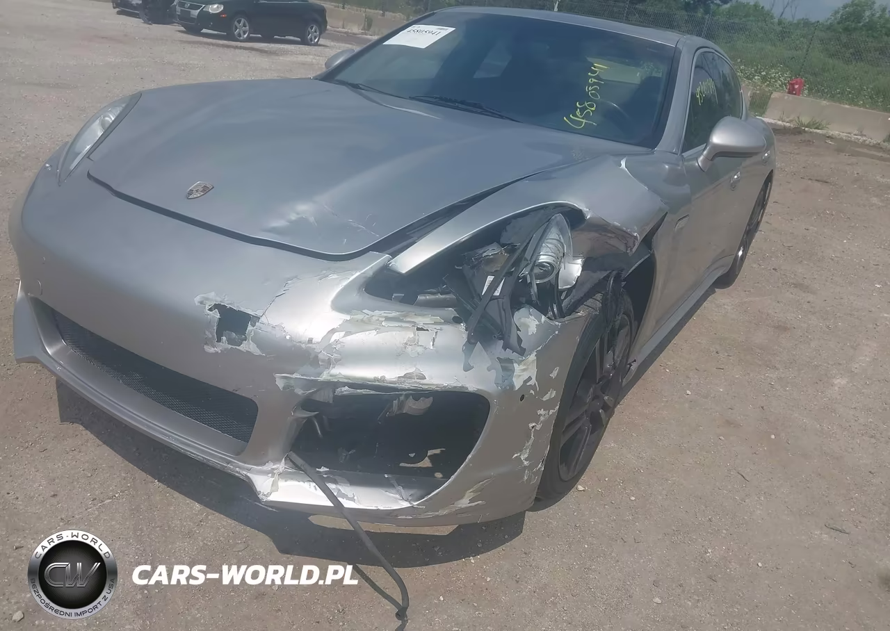 2011 Porsche Panamera S VIN:WP0AB2A70BL061159 - 6
