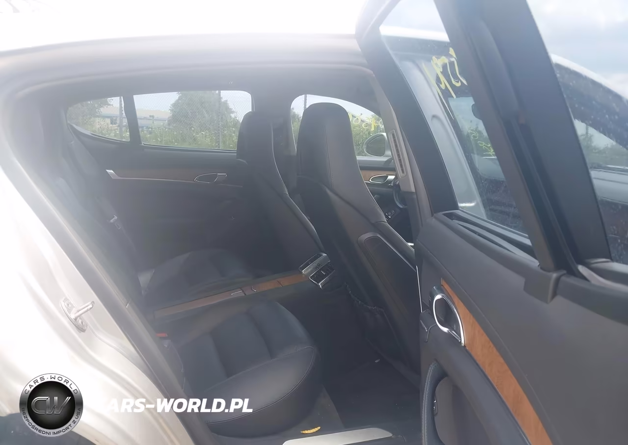 2011 Porsche Panamera S VIN:WP0AB2A70BL061159 - 8