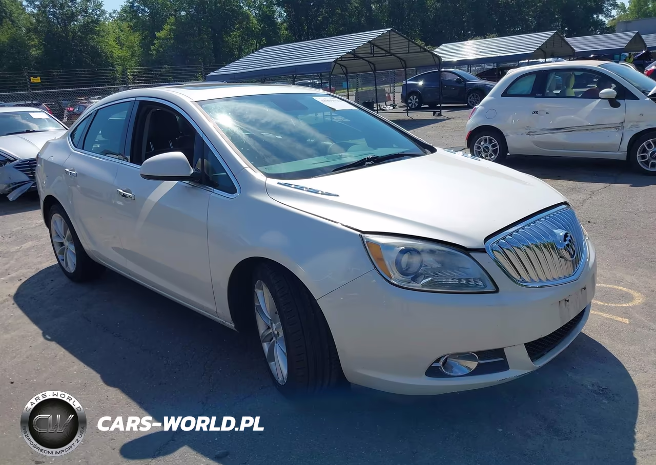 2016 Buick Verano Leather Group – zdjęcie 1 z 16