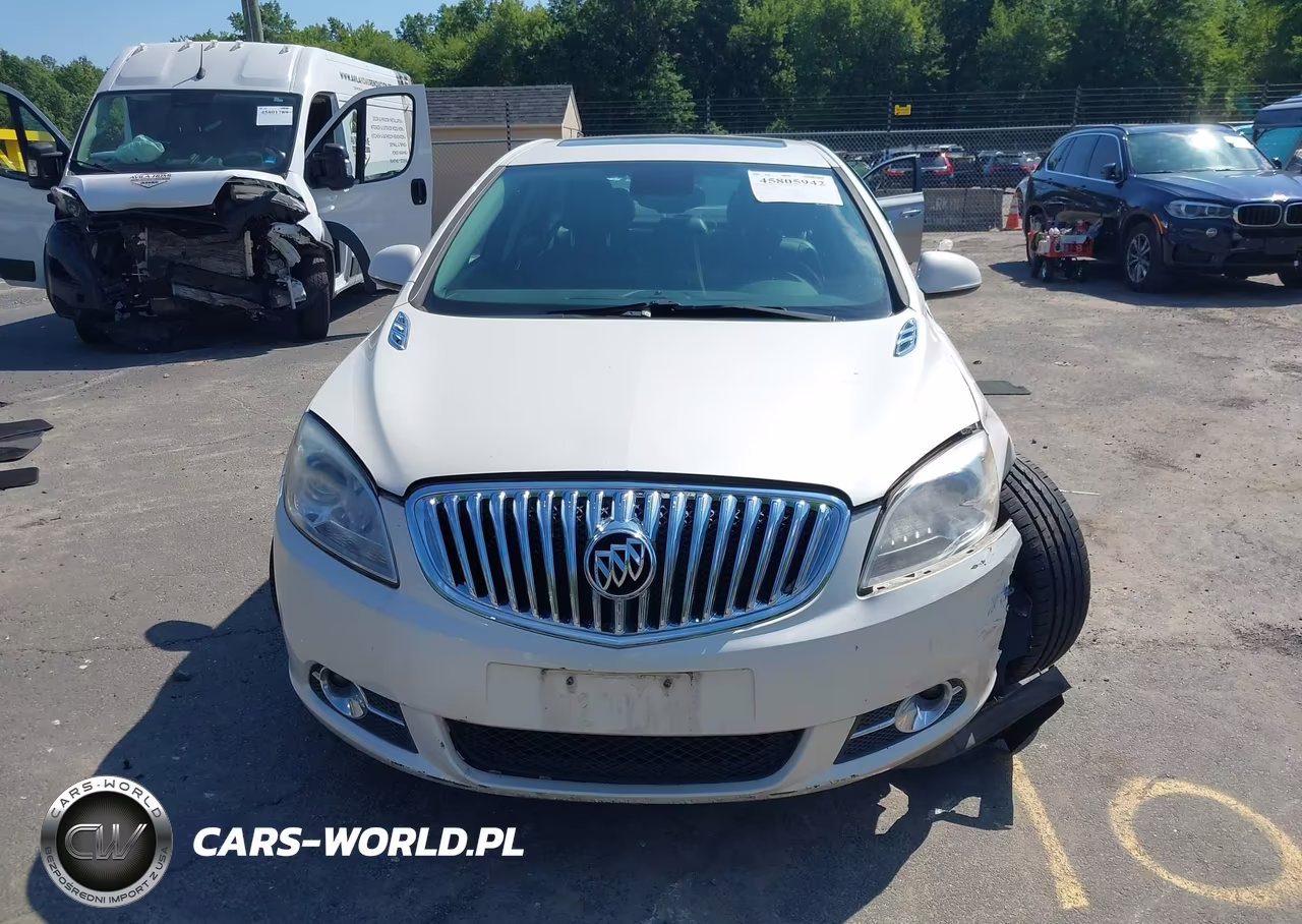2016 Buick Verano Leather Group VIN:1G4PS5SK8G4151767 - 12