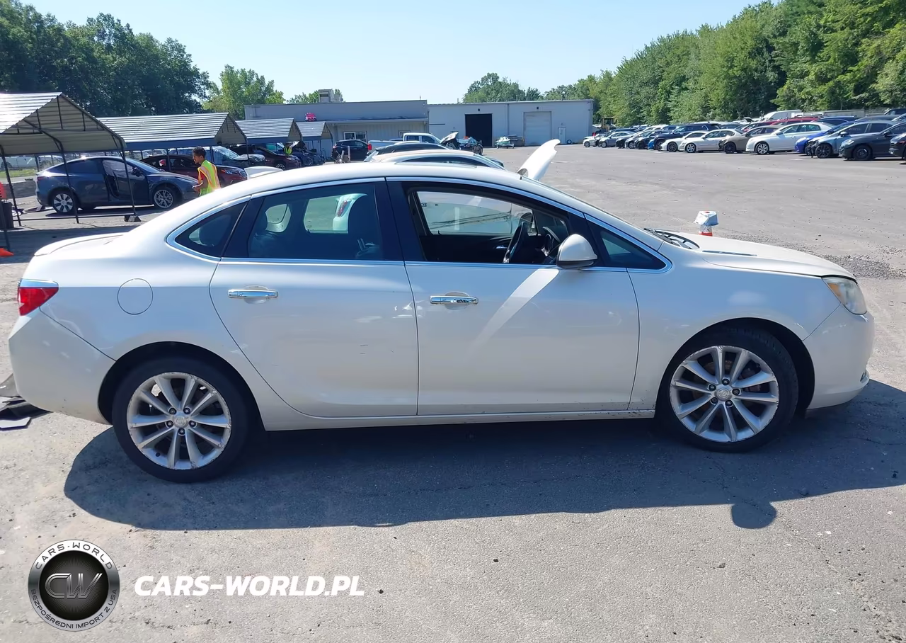 2016 Buick Verano Leather Group VIN:1G4PS5SK8G4151767 - 13