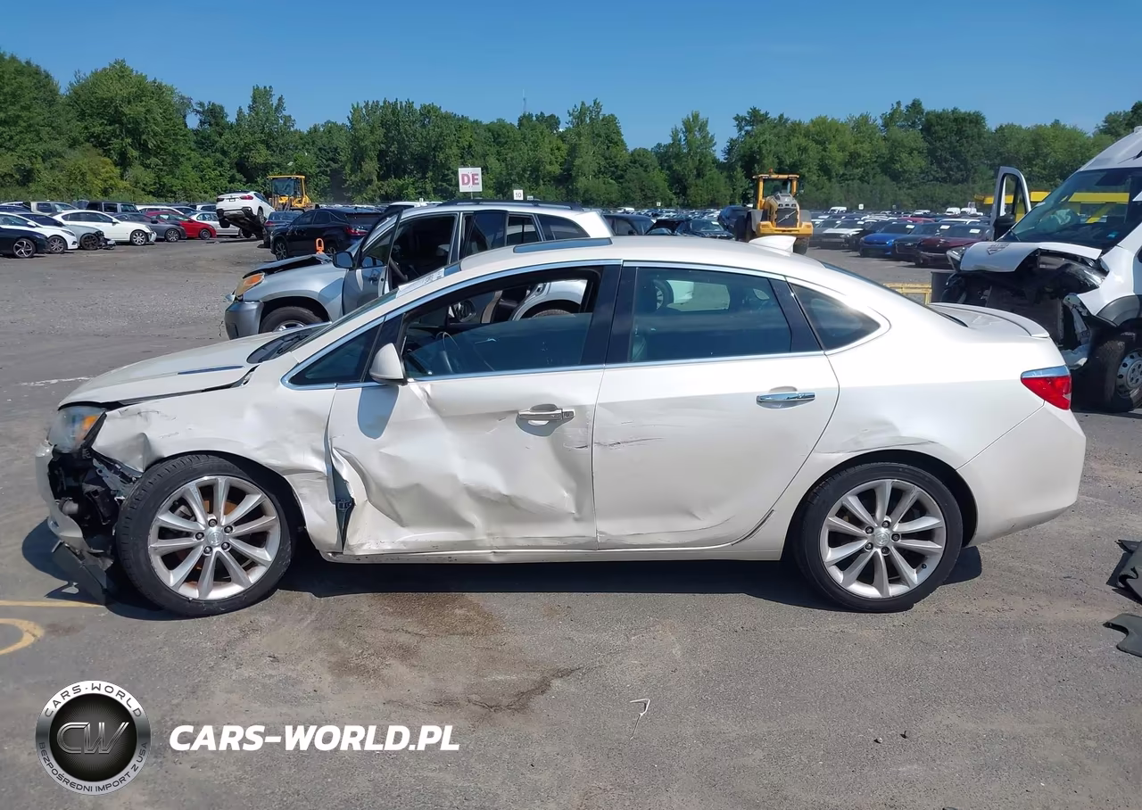 2016 Buick Verano Leather Group VIN:1G4PS5SK8G4151767 - 14