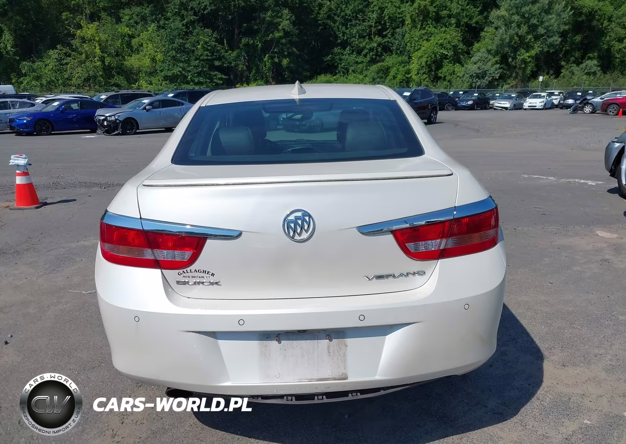 2016 Buick Verano Leather Group VIN:1G4PS5SK8G4151767 - 16