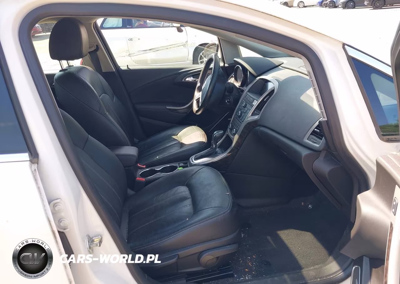 2016 Buick Verano Leather Group VIN:1G4PS5SK8G4151767 - 5