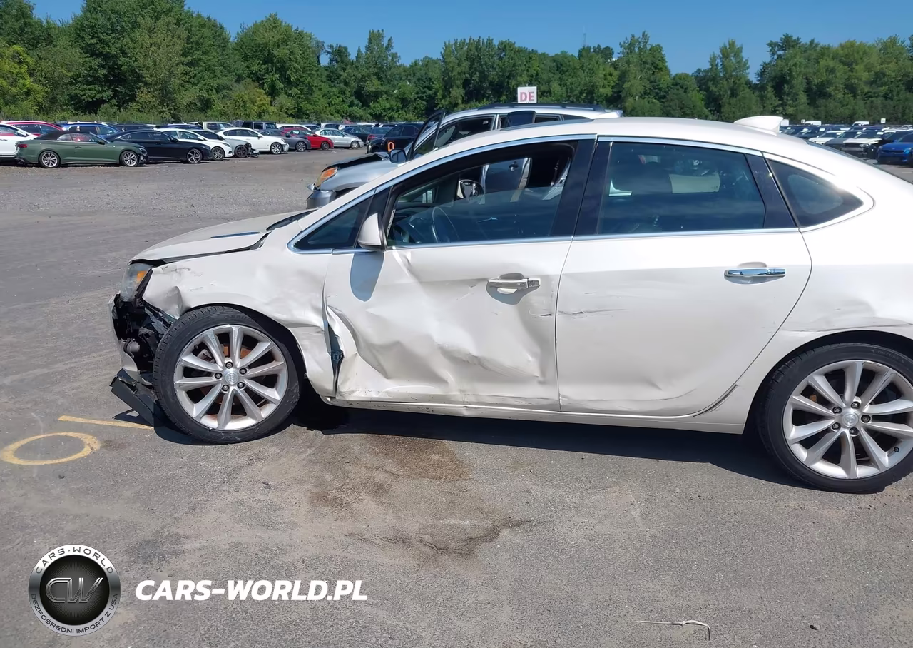 2016 Buick Verano Leather Group VIN:1G4PS5SK8G4151767 - 6