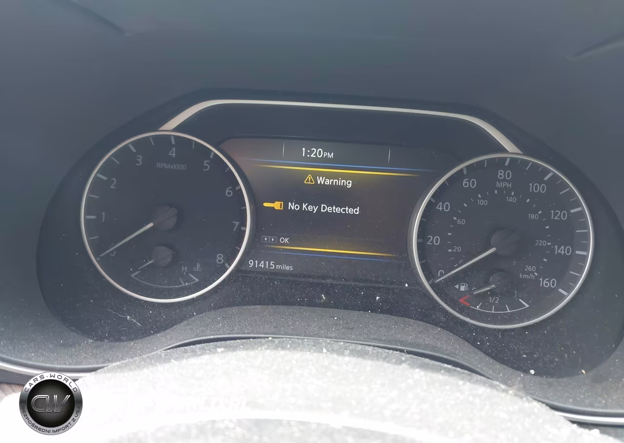 2017 Nissan Maxima 3.5 Platinum VIN:1N4AA6AP6HC415176 - 7