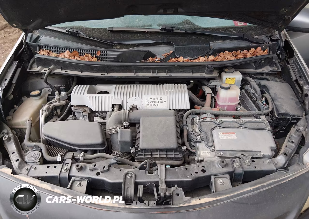 2012 Toyota Prius V Three VIN:JTDZN3EU3C3121355 - 10