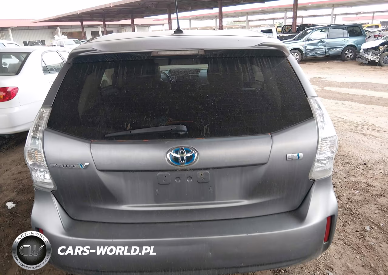 2012 Toyota Prius V Three VIN:JTDZN3EU3C3121355 - 15
