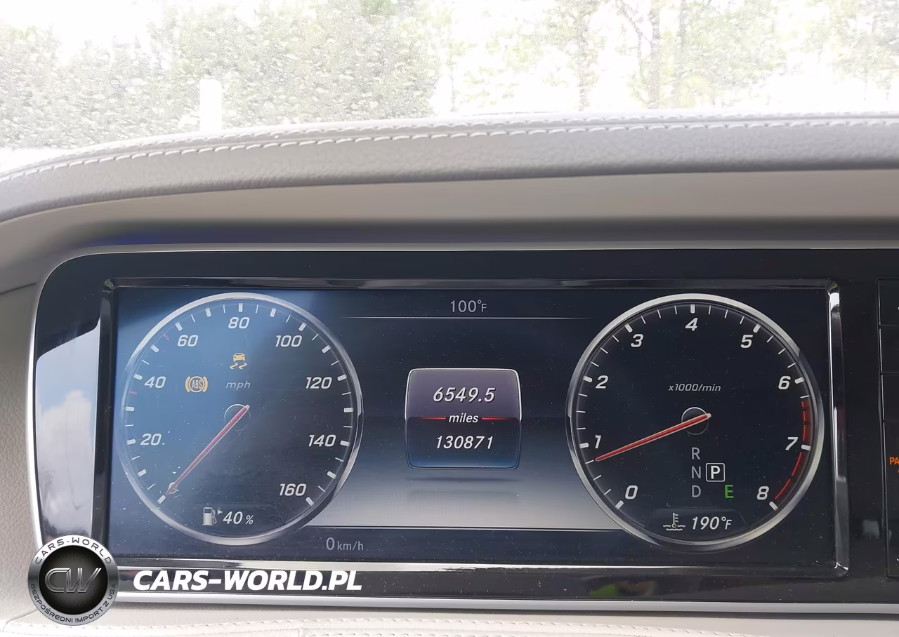 2017 Mercedes-Benz S 550 4Matic VIN:WDDUG8FB3HA318145 - 7