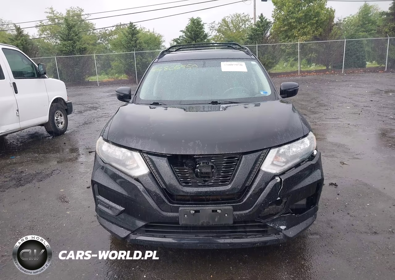 2018 Nissan Rogue Sv VIN:5N1AT2MV7JC834467 - 12
