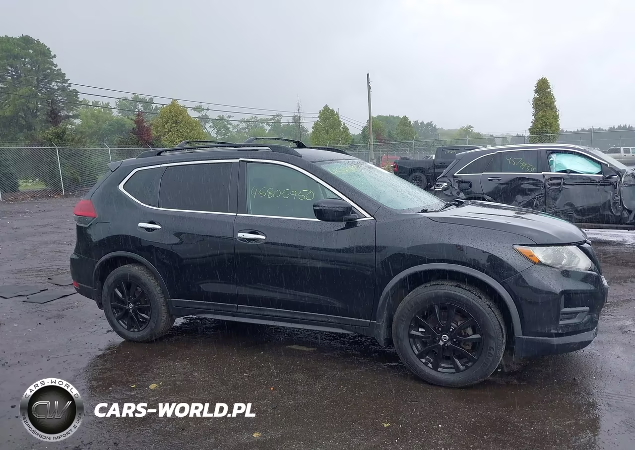 2018 Nissan Rogue Sv VIN:5N1AT2MV7JC834467 - 13