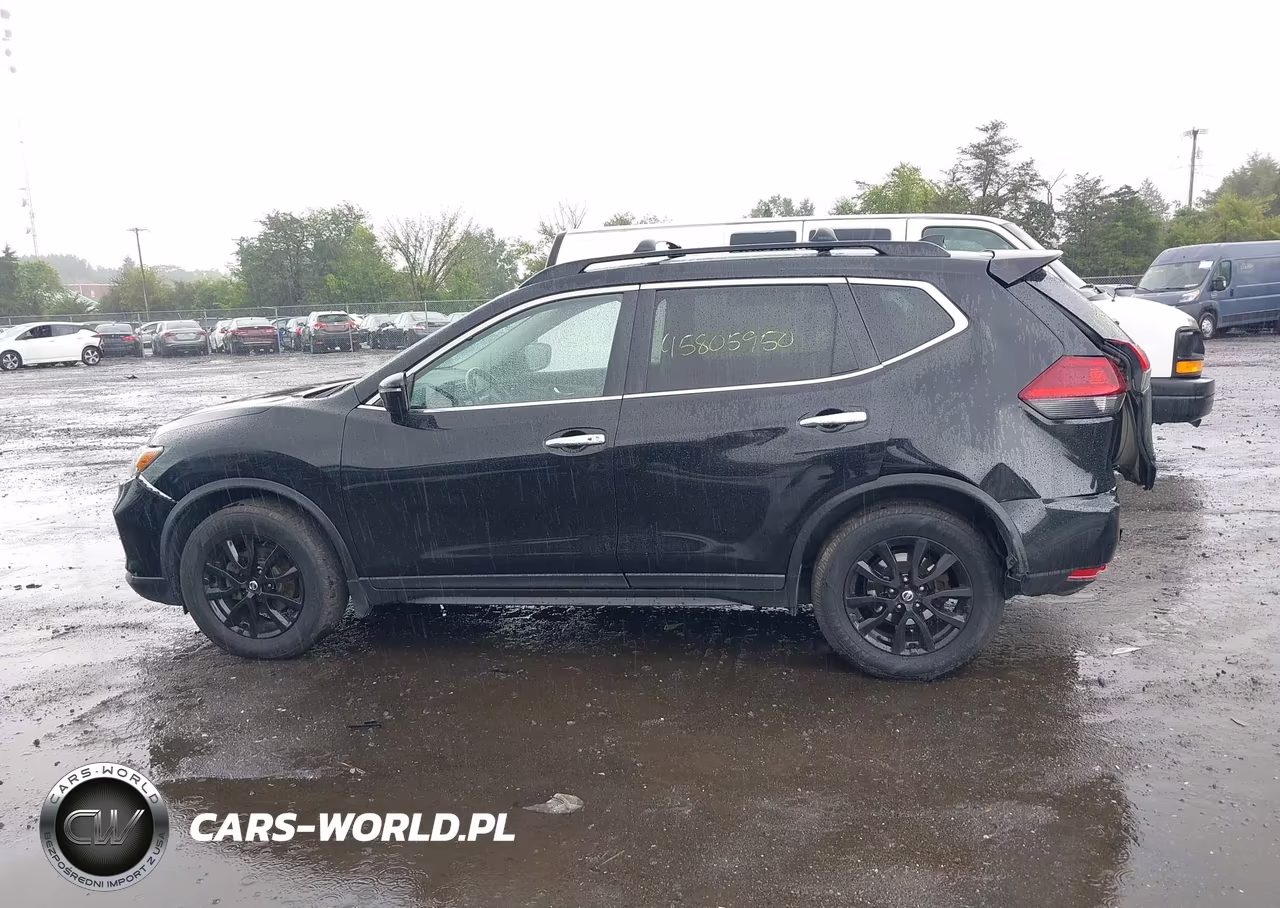 2018 Nissan Rogue Sv VIN:5N1AT2MV7JC834467 - 14