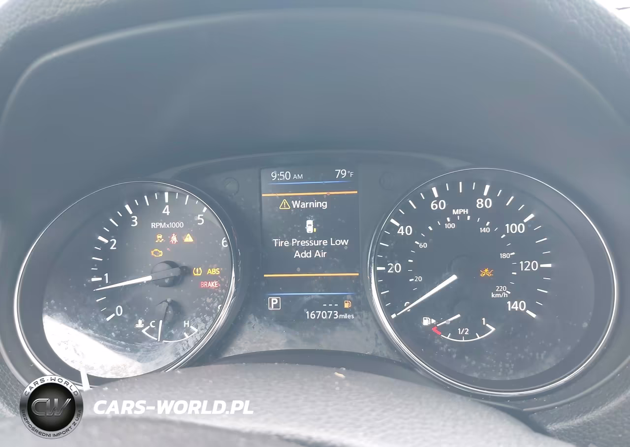 2018 Nissan Rogue Sv VIN:5N1AT2MV7JC834467 - 15