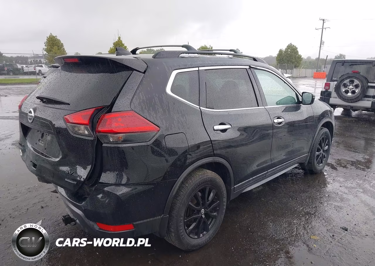 2018 Nissan Rogue Sv VIN:5N1AT2MV7JC834467 - 4