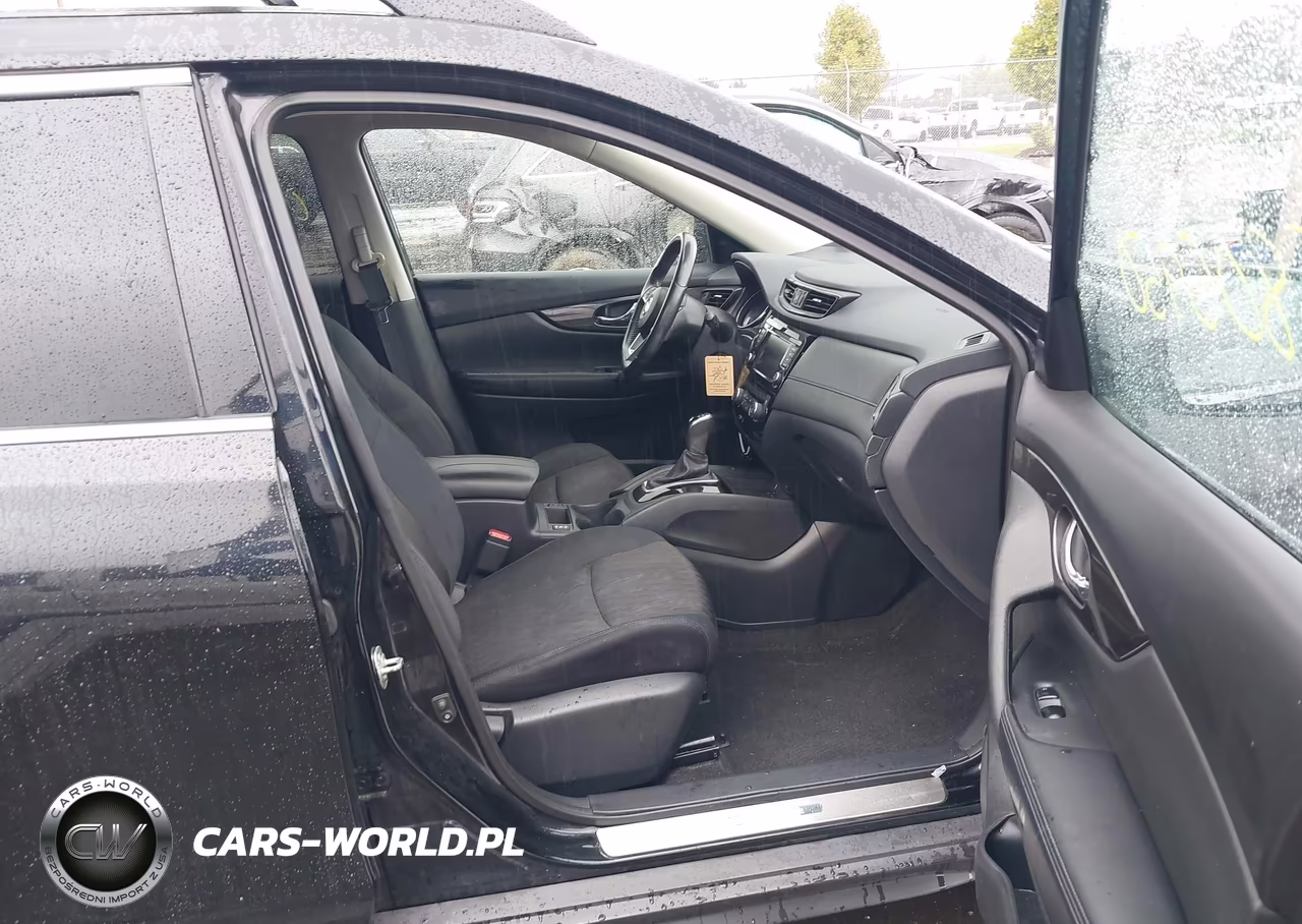 2018 Nissan Rogue Sv VIN:5N1AT2MV7JC834467 - 5