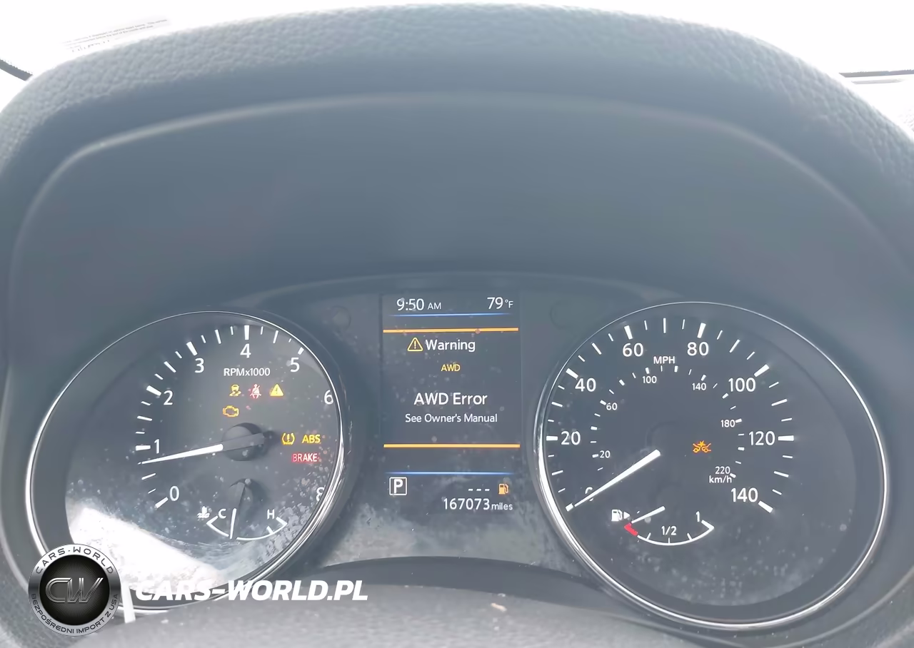 2018 Nissan Rogue Sv VIN:5N1AT2MV7JC834467 - 7