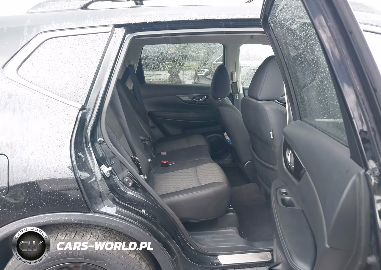 2018 Nissan Rogue Sv VIN:5N1AT2MV7JC834467 - 8