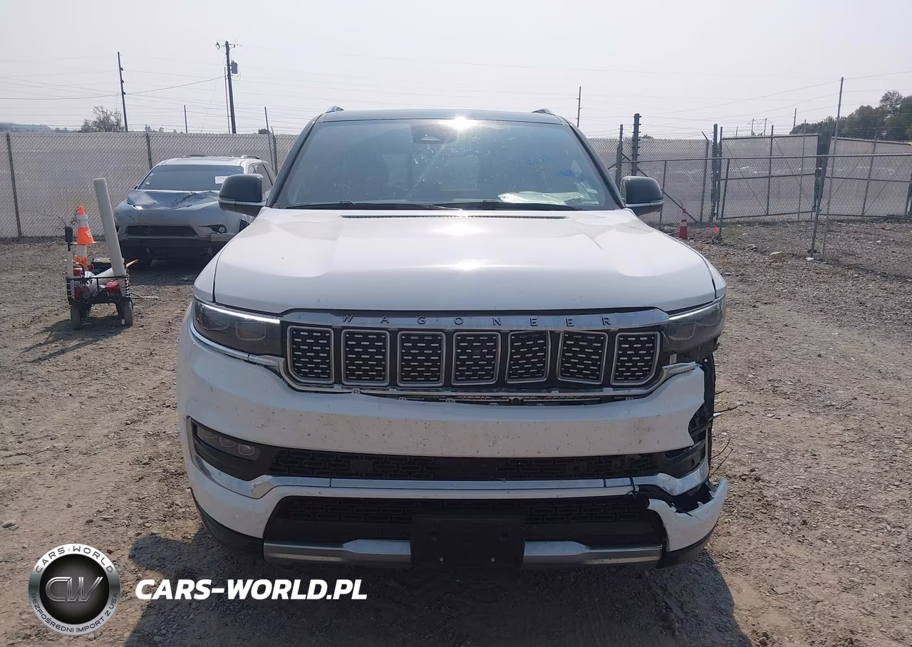 2024 Jeep Grand Wagoneer L Series Iii 4X4 VIN:1C4SJSGPXRS171232 - 12