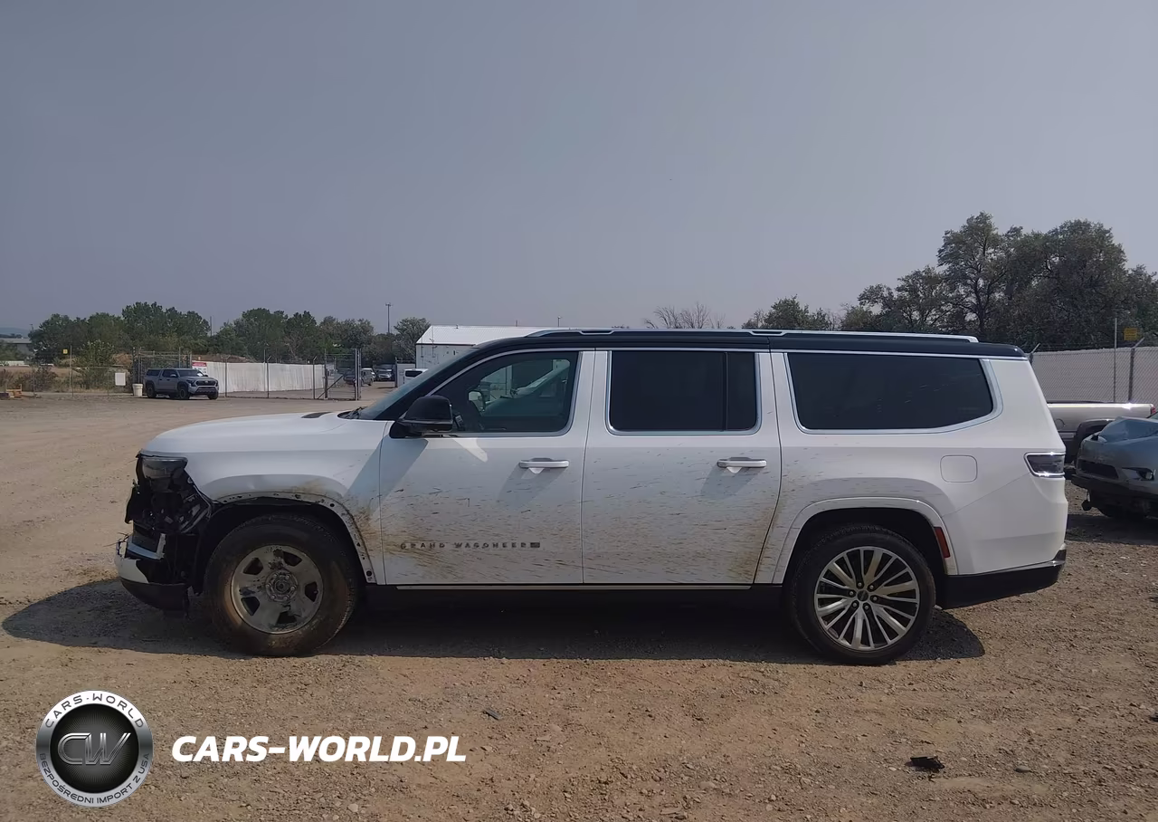 2024 Jeep Grand Wagoneer L Series Iii 4X4 VIN:1C4SJSGPXRS171232 - 14