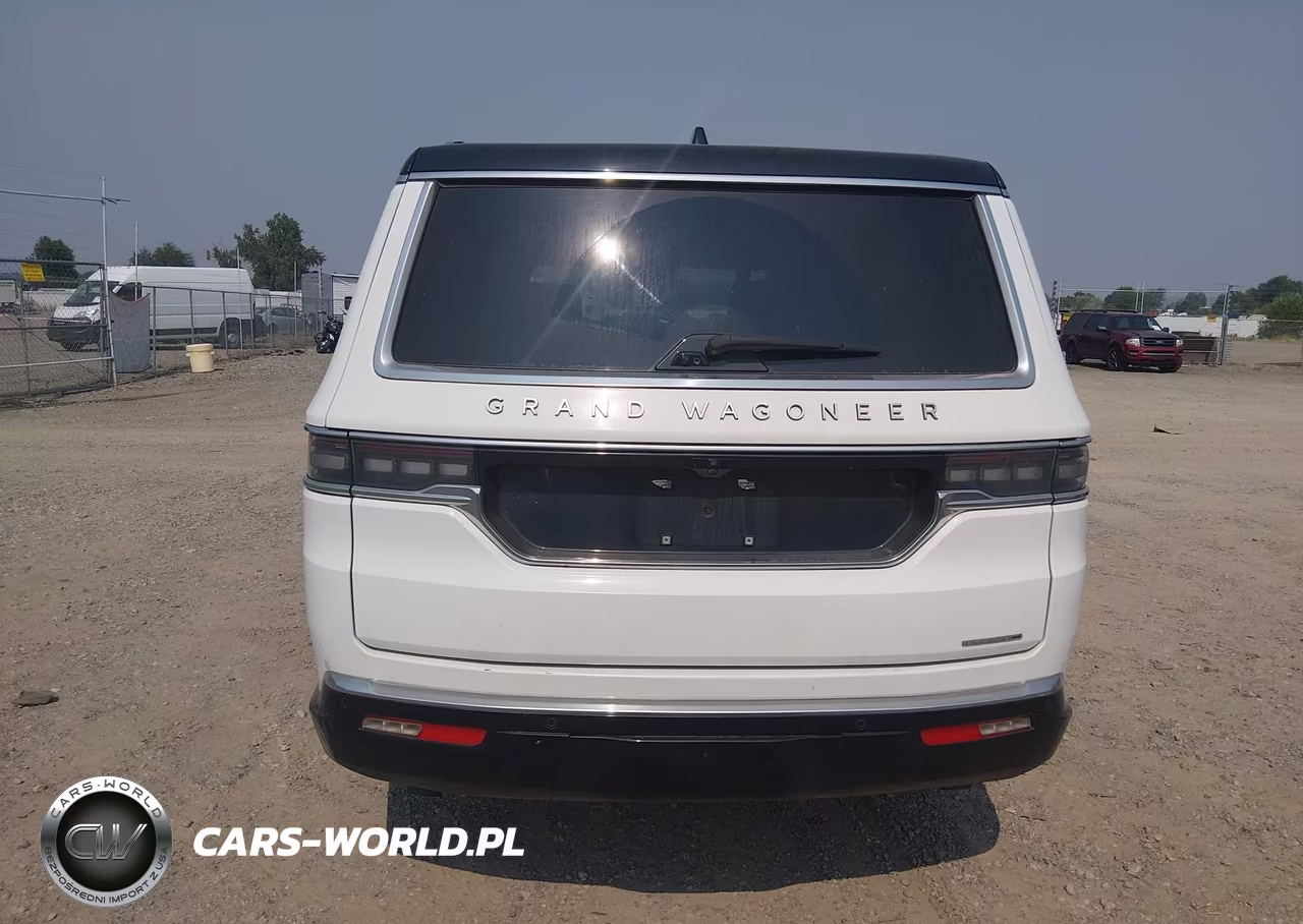 2024 Jeep Grand Wagoneer L Series Iii 4X4 VIN:1C4SJSGPXRS171232 - 16