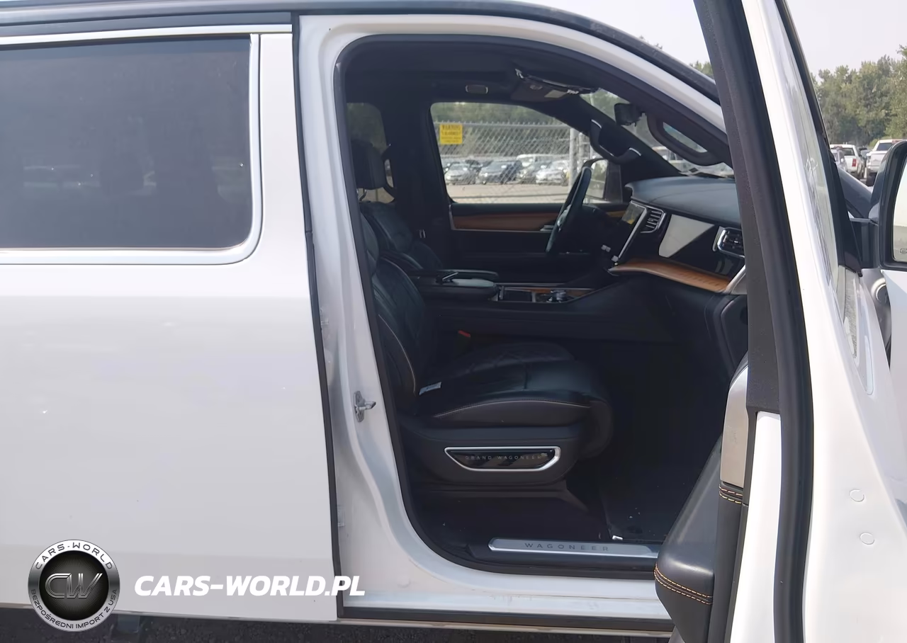 2024 Jeep Grand Wagoneer L Series Iii 4X4 VIN:1C4SJSGPXRS171232 - 5