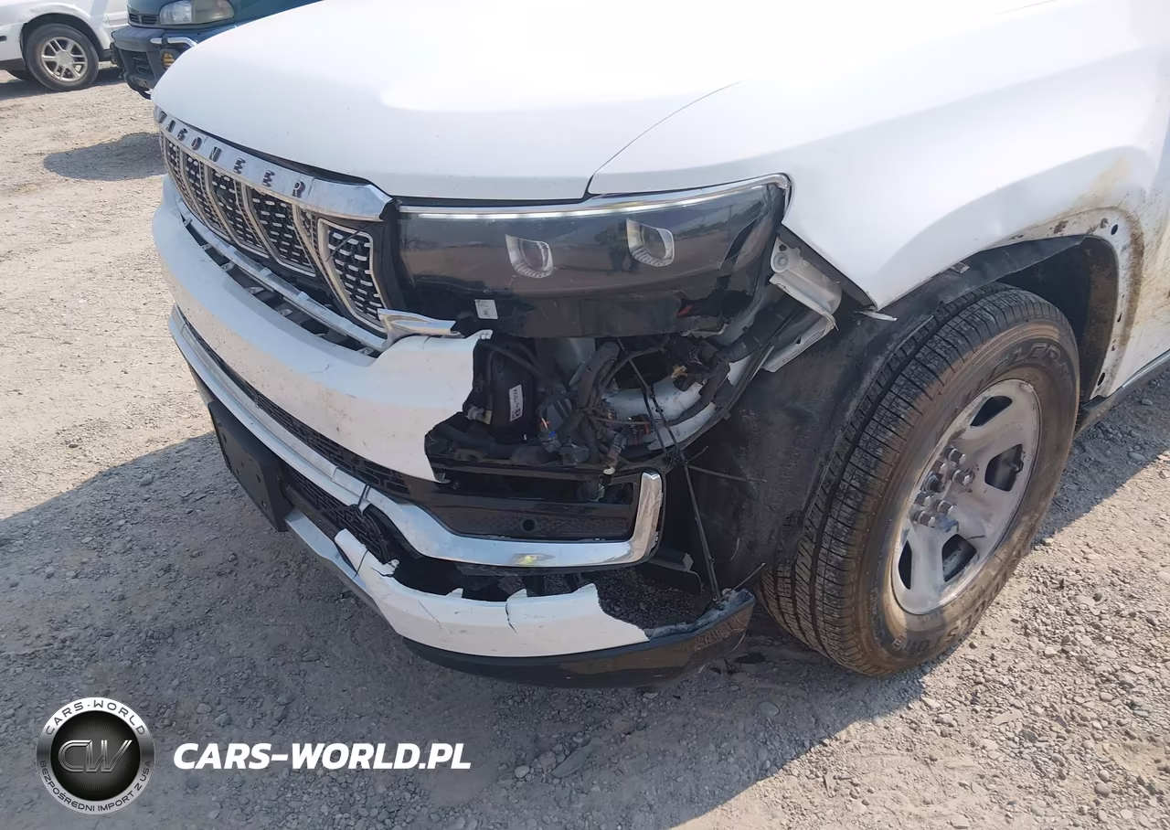 2024 Jeep Grand Wagoneer L Series Iii 4X4 VIN:1C4SJSGPXRS171232 - 6