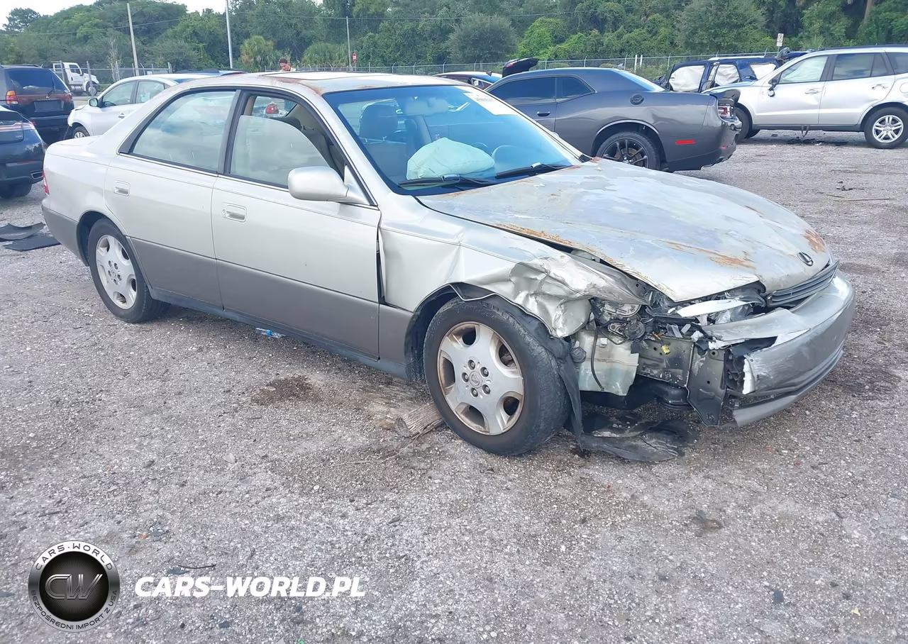 2001 Lexus Es 300