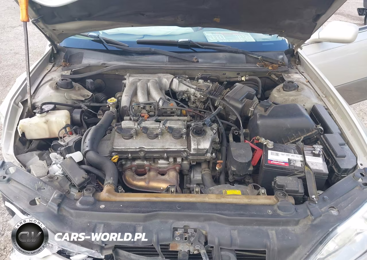 2001 Lexus Es 300 VIN:JT8BF28G010311612 - 10