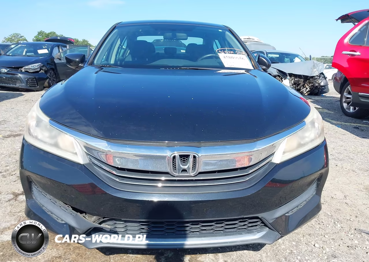 2017 Honda Accord Lx VIN:1HGCR2F3XHA146347 - 12
