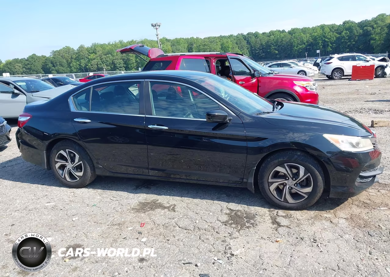 2017 Honda Accord Lx VIN:1HGCR2F3XHA146347 - 13