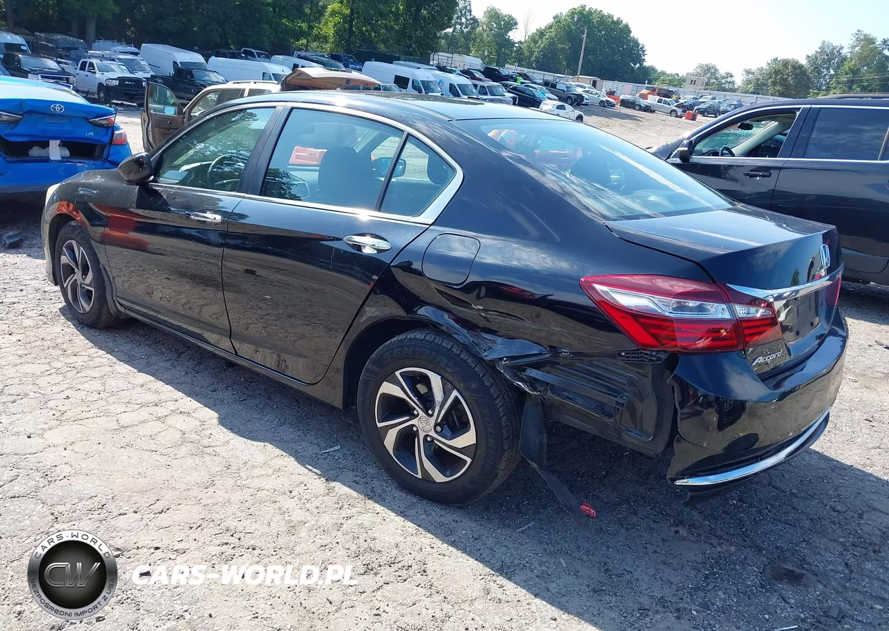 2017 Honda Accord Lx VIN:1HGCR2F3XHA146347 - 3
