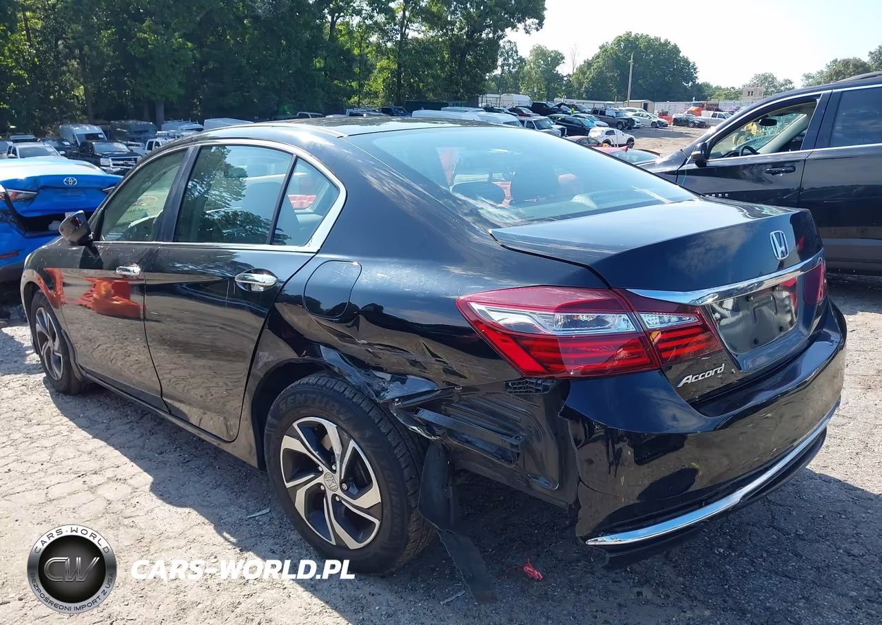 2017 Honda Accord Lx VIN:1HGCR2F3XHA146347 - 6