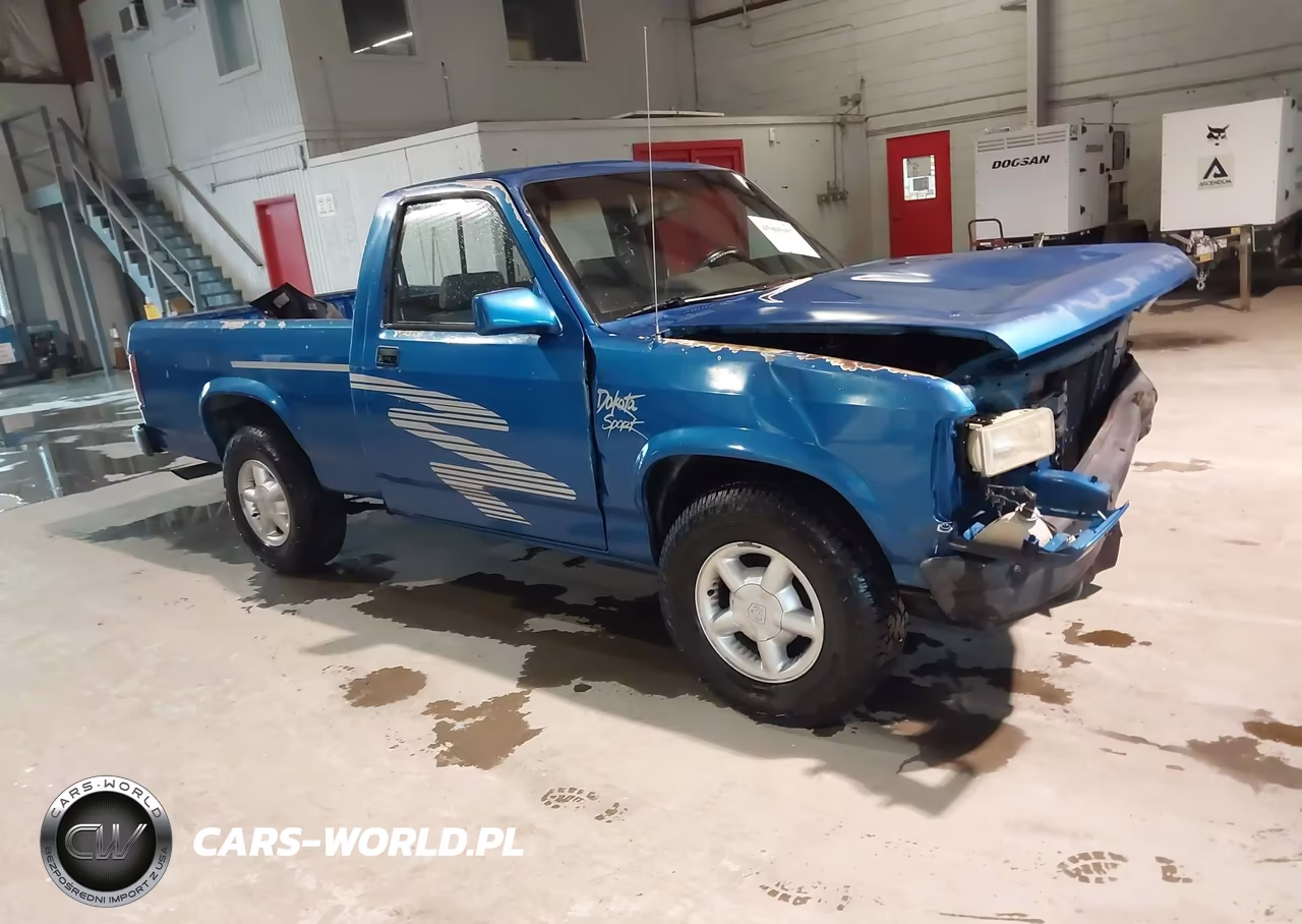 1993 Dodge Dakota