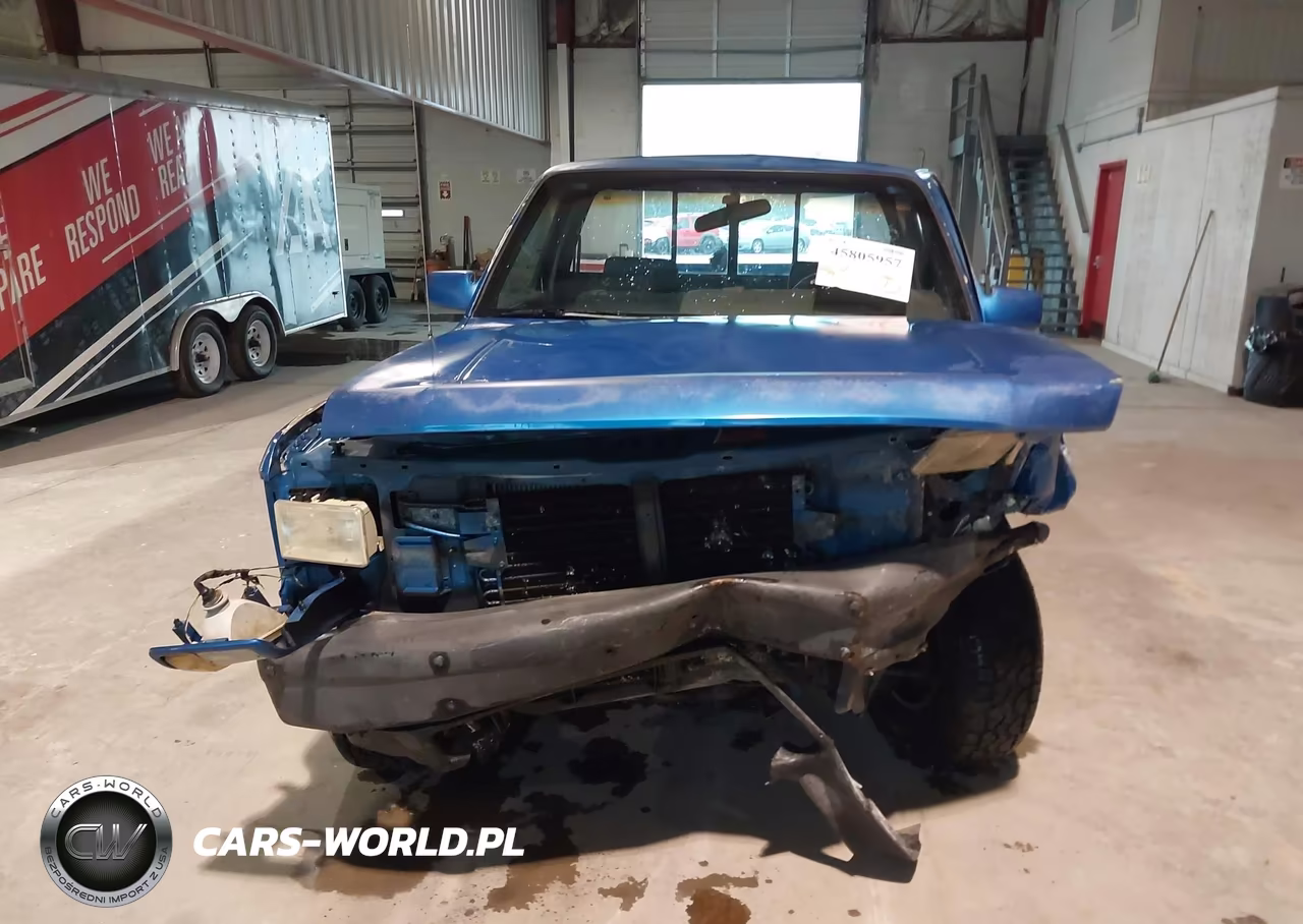 1993 Dodge Dakota VIN:1B7FL26X2PS266989 - 13