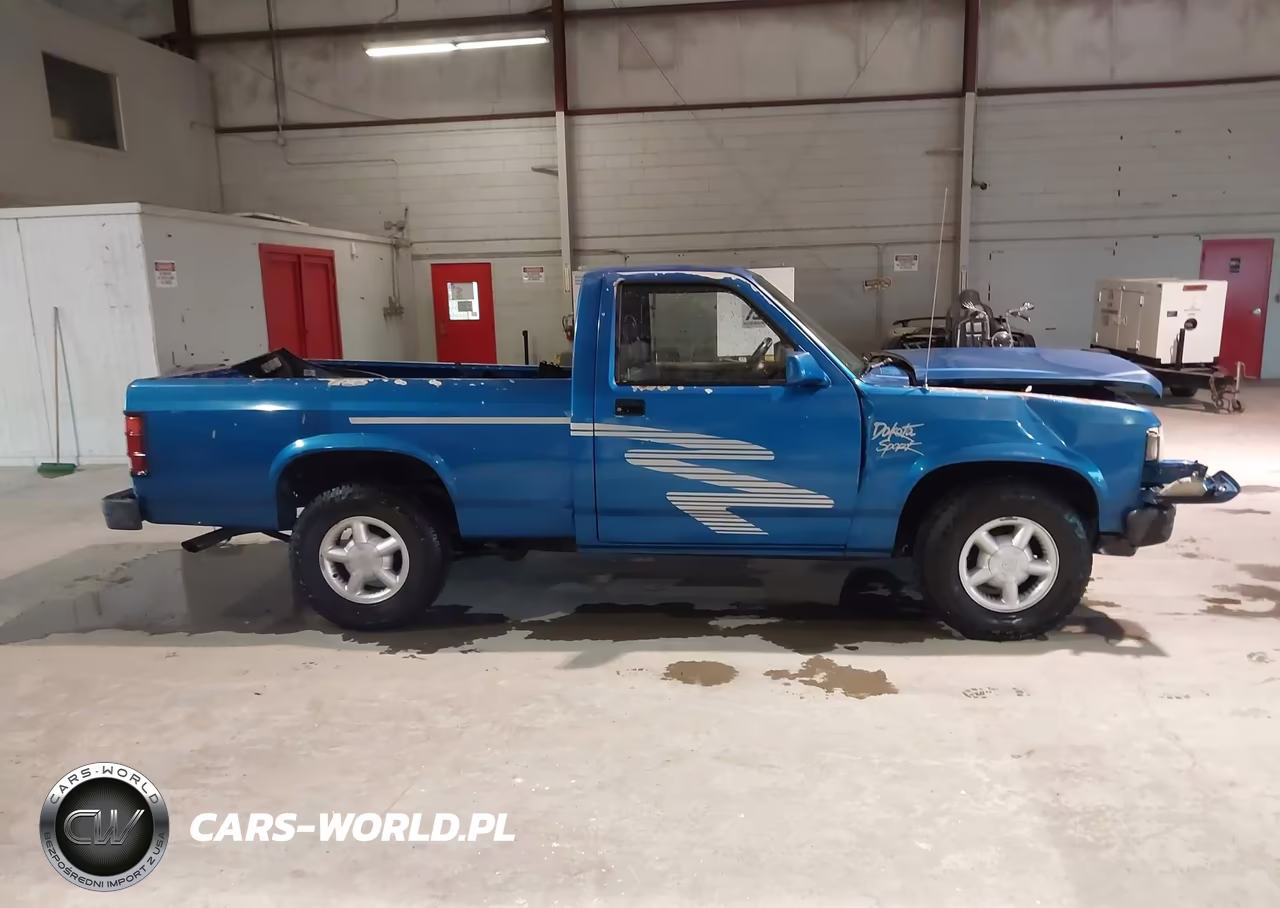 1993 Dodge Dakota VIN:1B7FL26X2PS266989 - 14