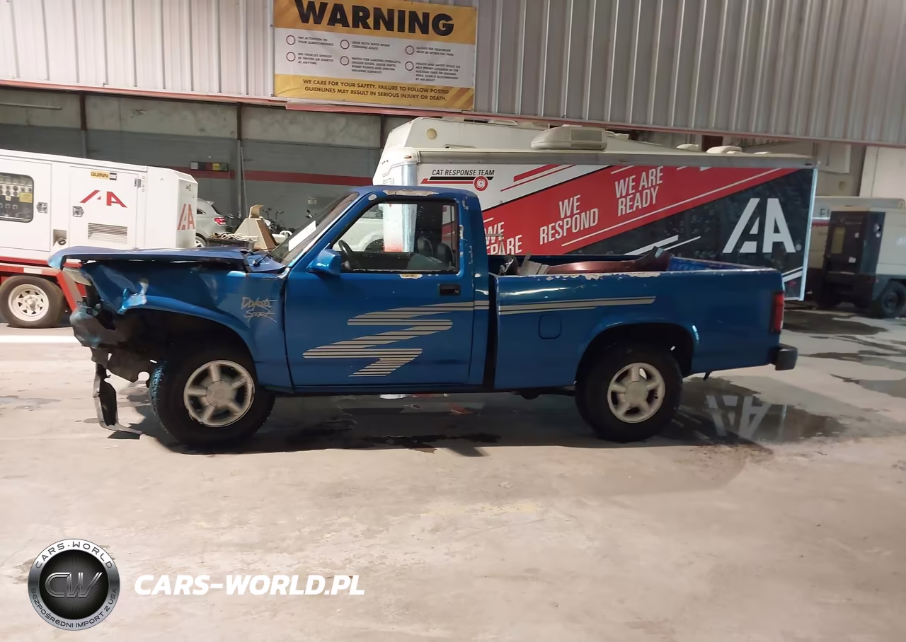1993 Dodge Dakota VIN:1B7FL26X2PS266989 - 15