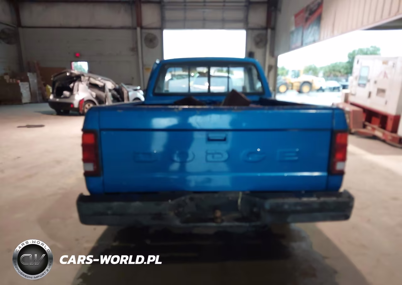 1993 Dodge Dakota VIN:1B7FL26X2PS266989 - 17