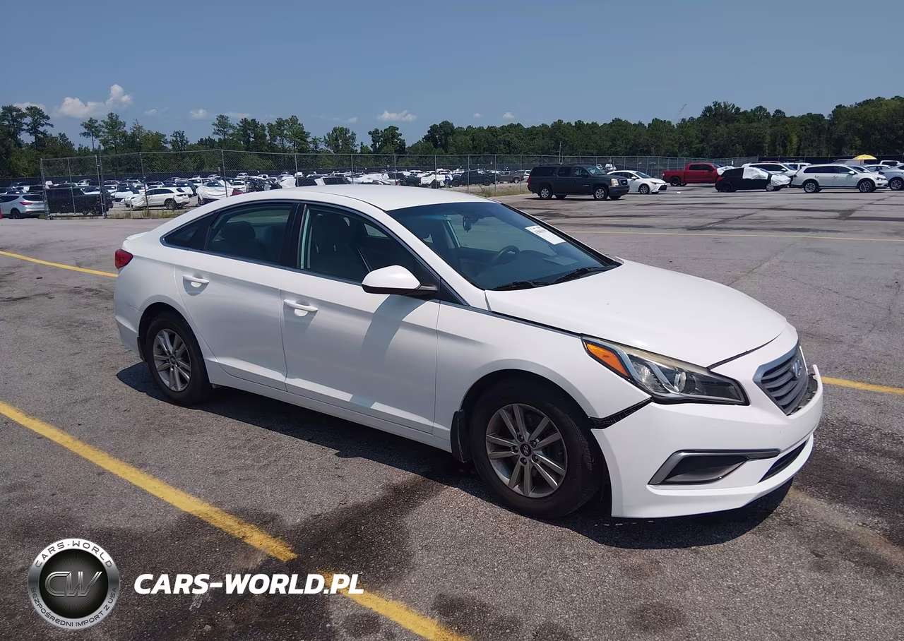 2017 Hyundai Sonata Se